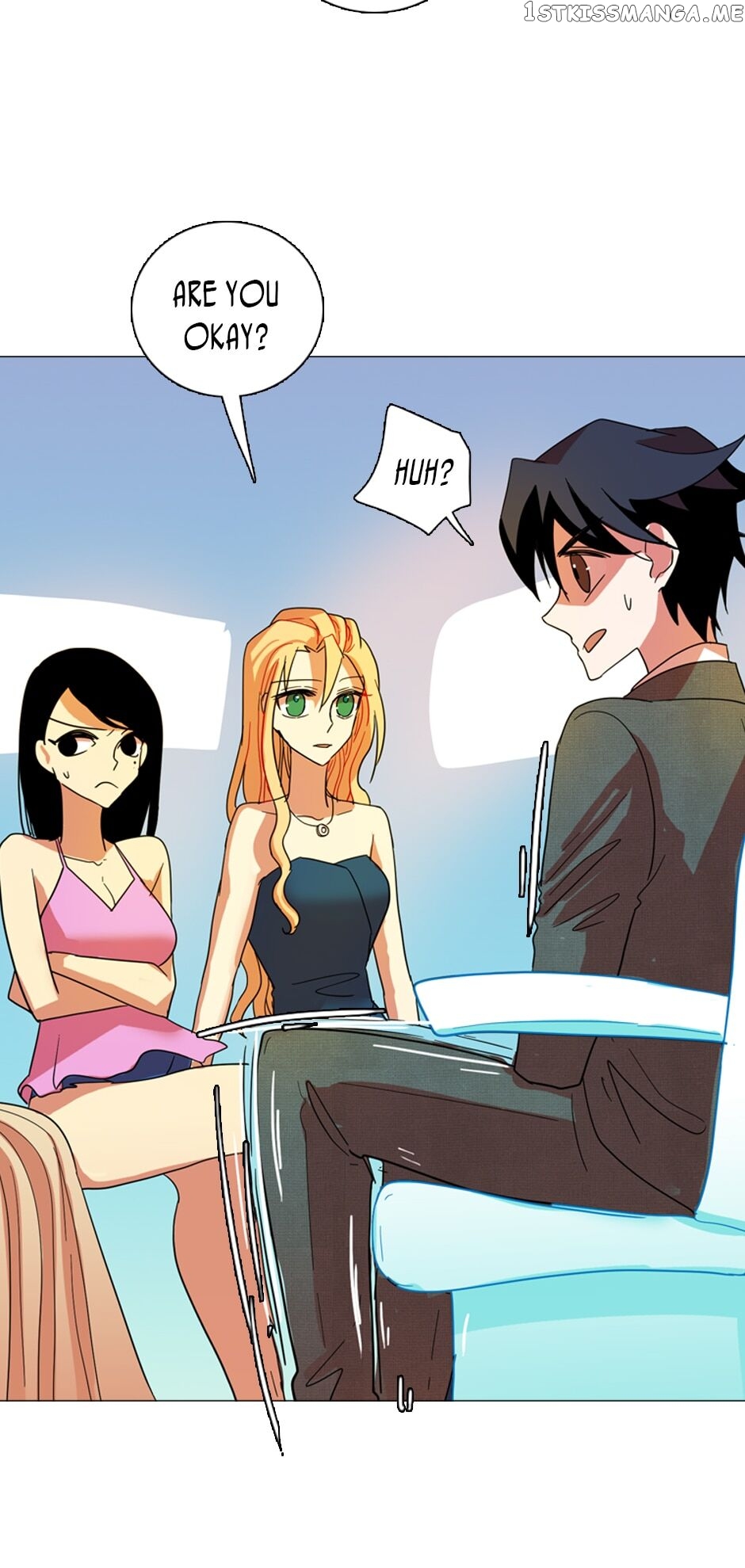 Dreamcide chapter 133 - page 37