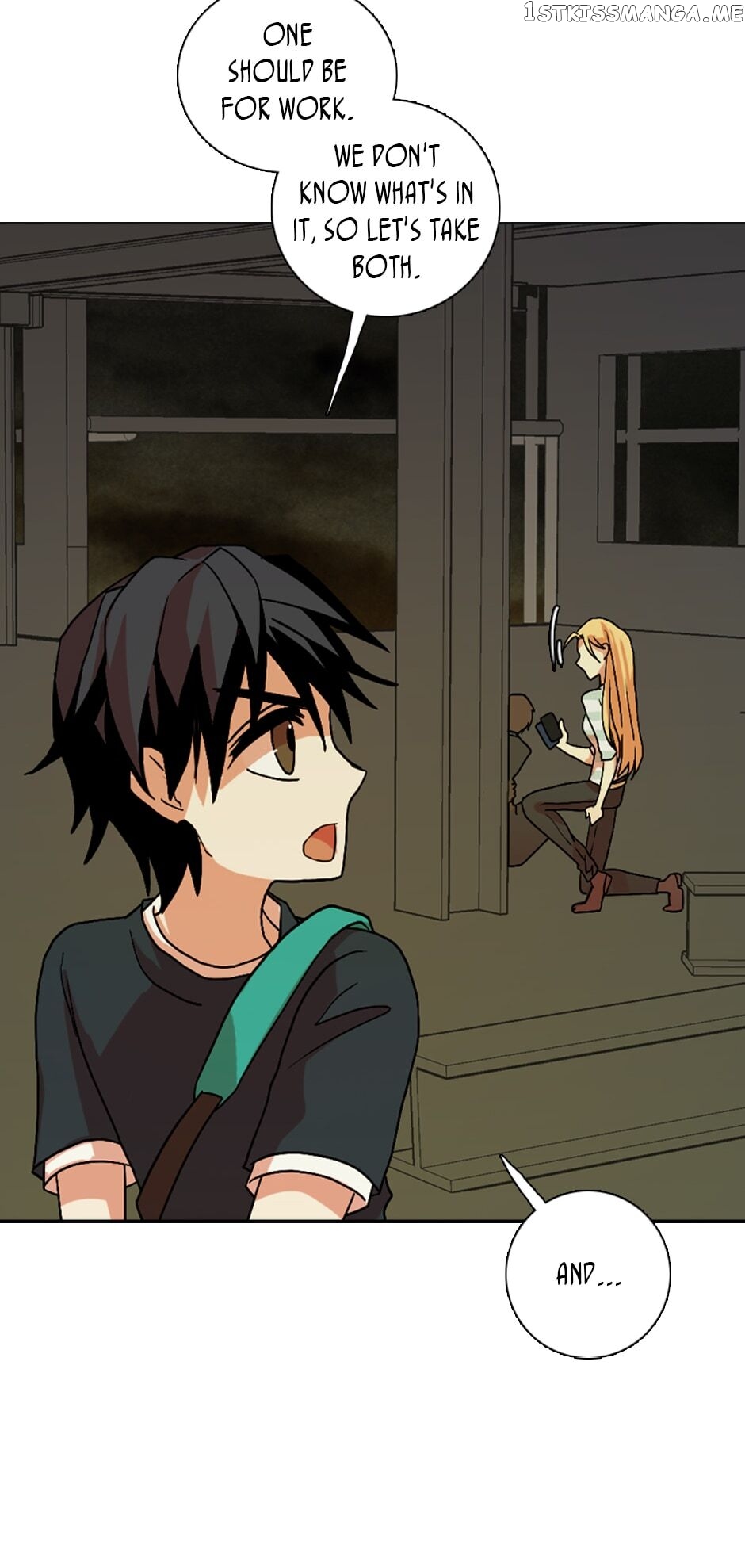 Dreamcide chapter 142 - page 10