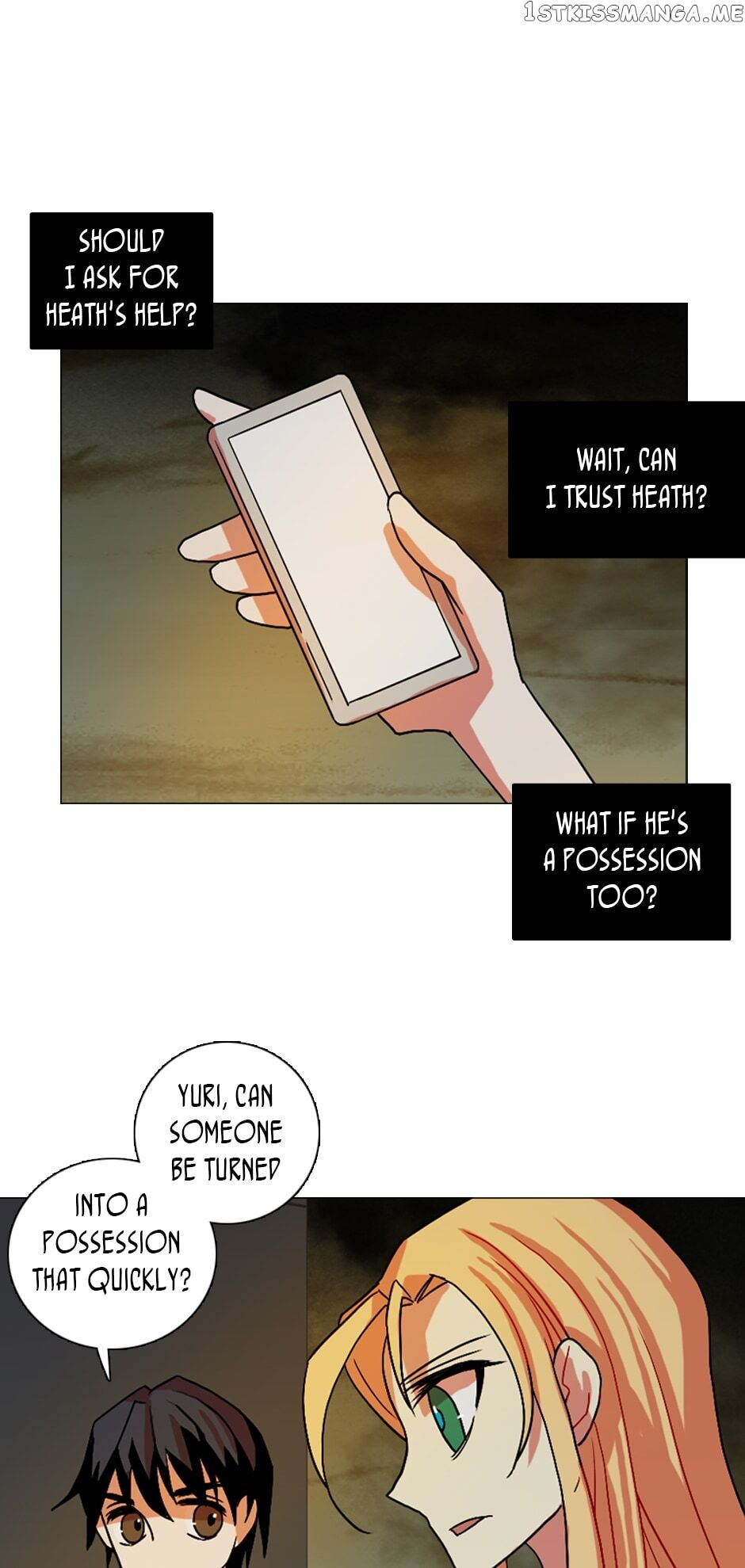 Dreamcide chapter 142 - page 21