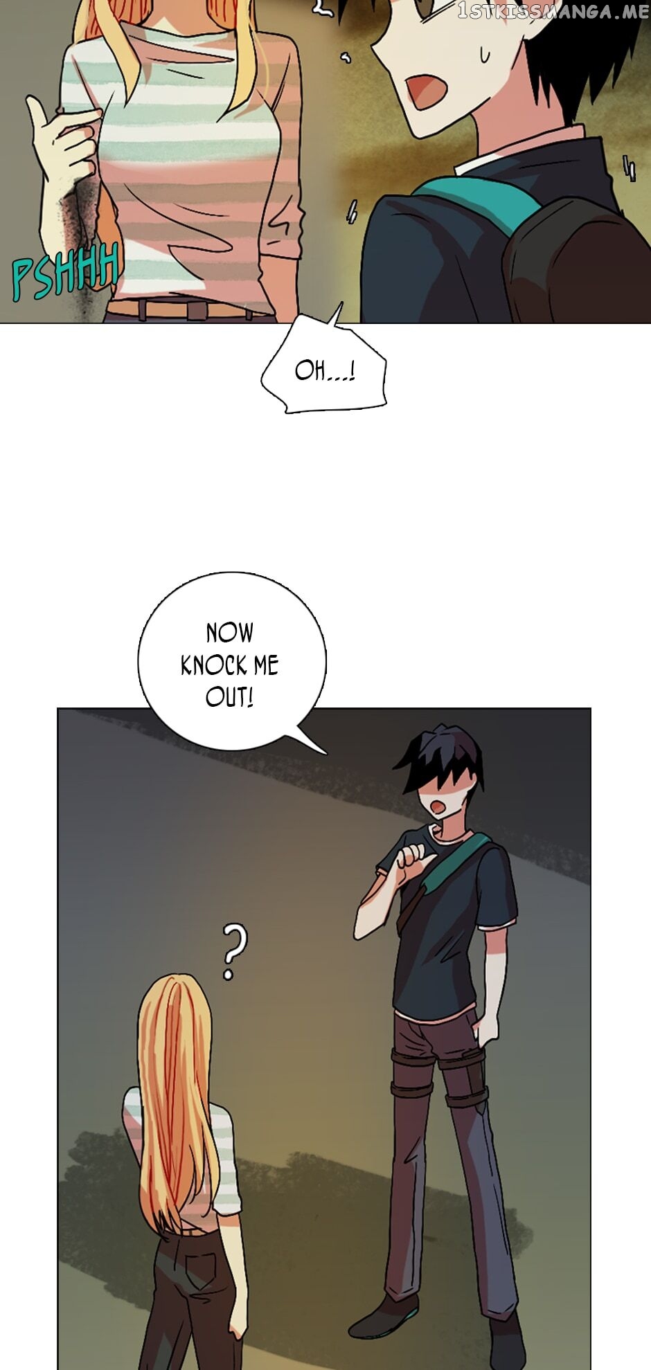Dreamcide chapter 142 - page 27