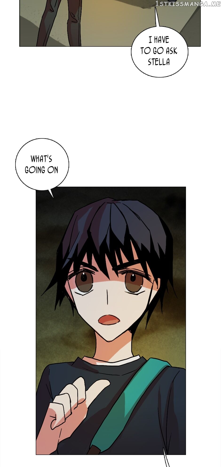 Dreamcide chapter 142 - page 28