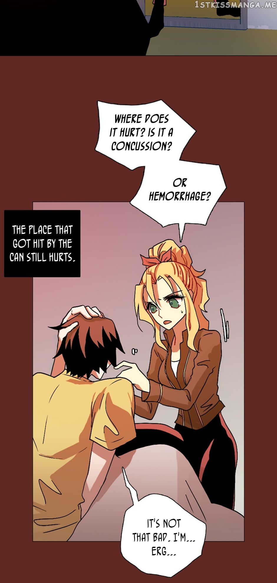 Dreamcide chapter 142 - page 34