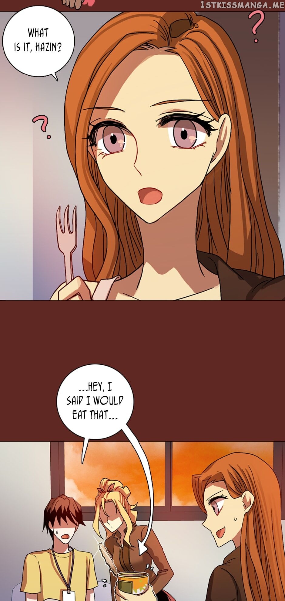 Dreamcide chapter 142 - page 37
