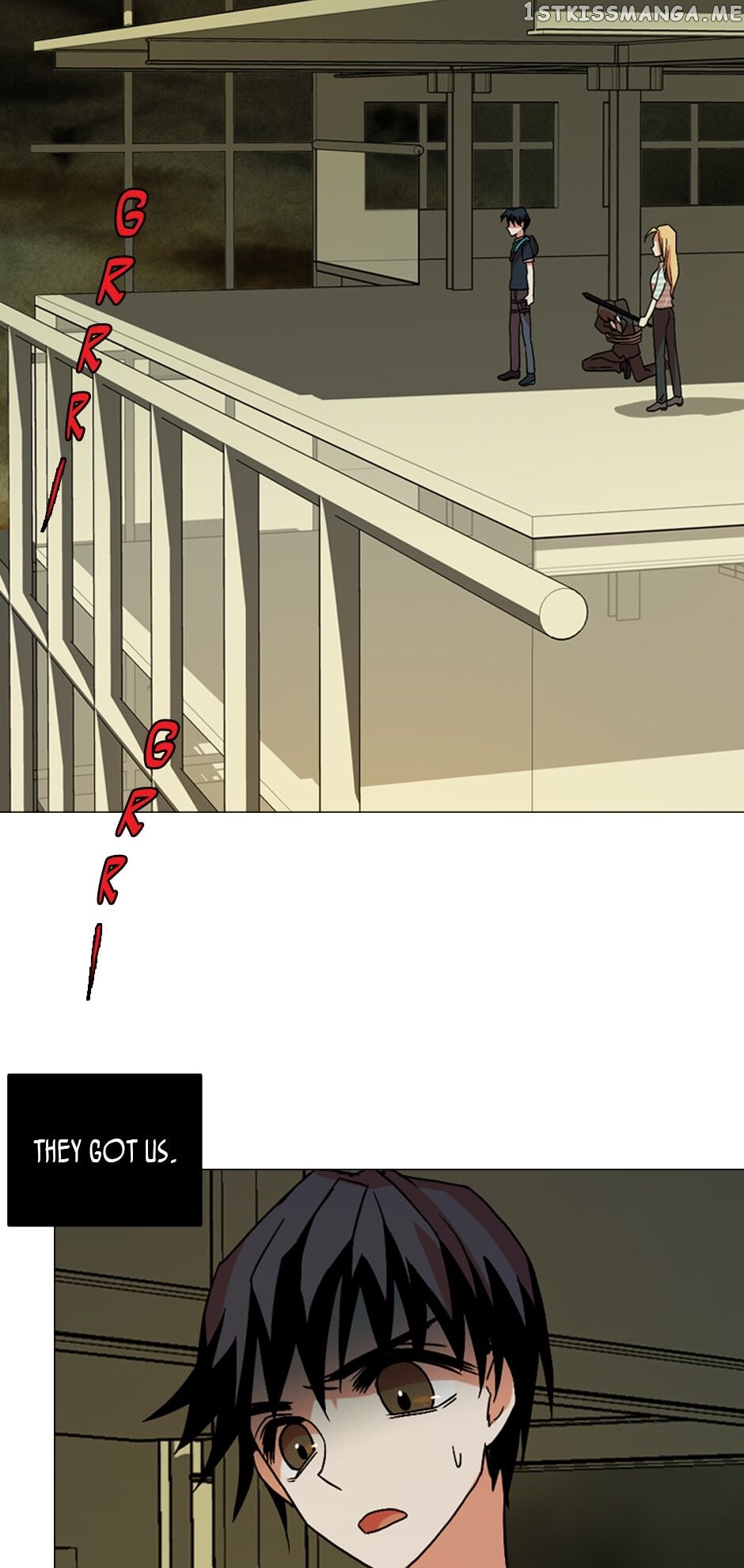 Dreamcide chapter 142 - page 4