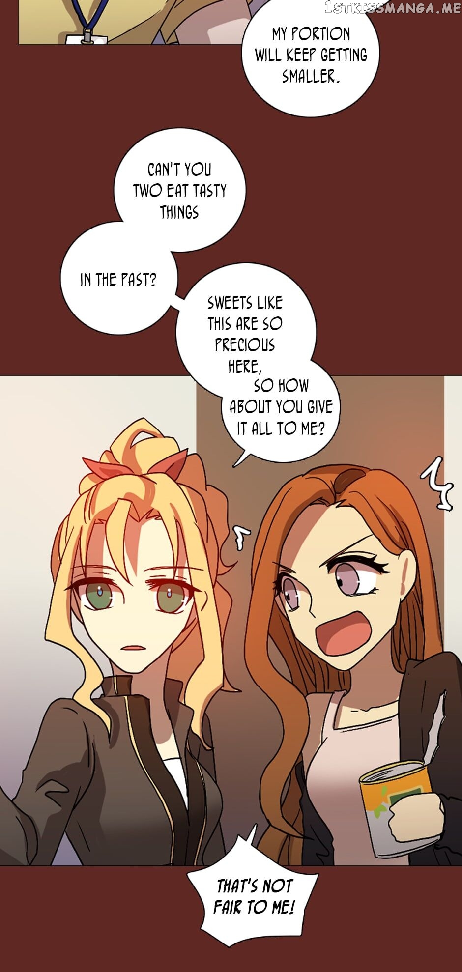 Dreamcide chapter 142 - page 50