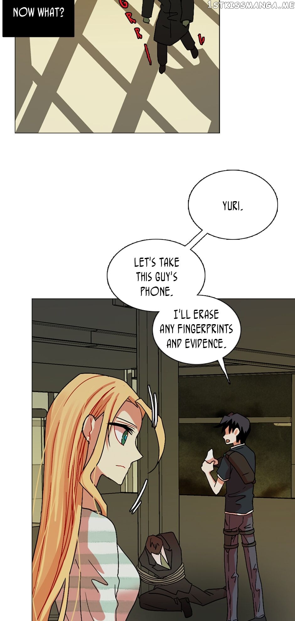 Dreamcide chapter 142 - page 8
