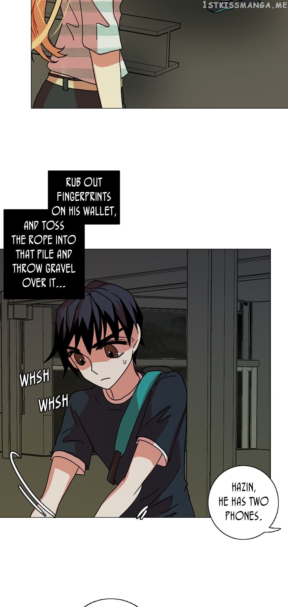 Dreamcide chapter 142 - page 9