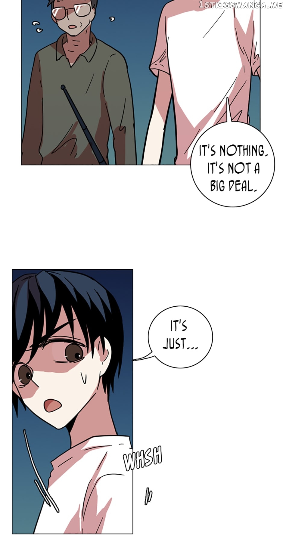 Dreamcide chapter 50 - page 32