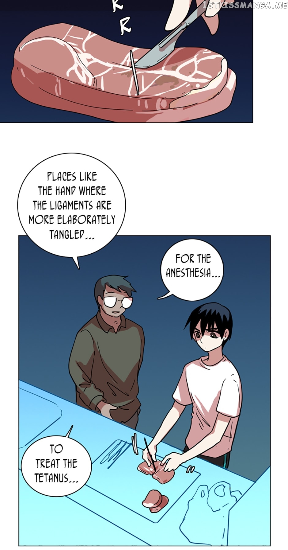 Dreamcide chapter 50 - page 40