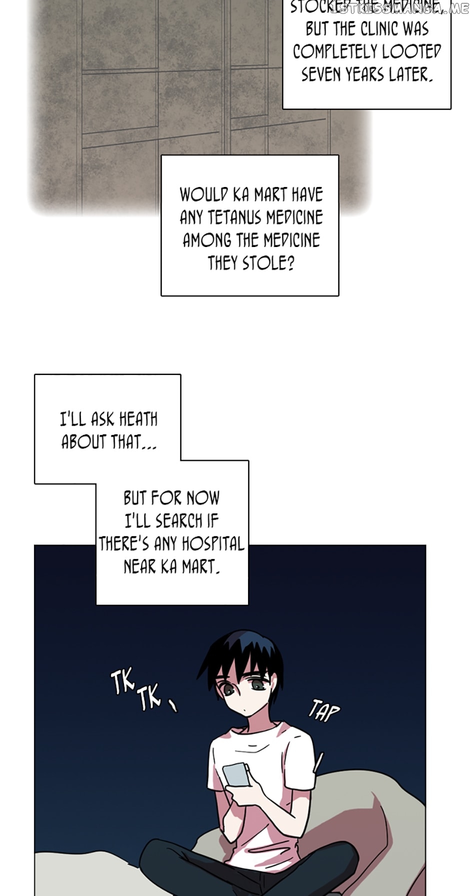 Dreamcide chapter 50 - page 7
