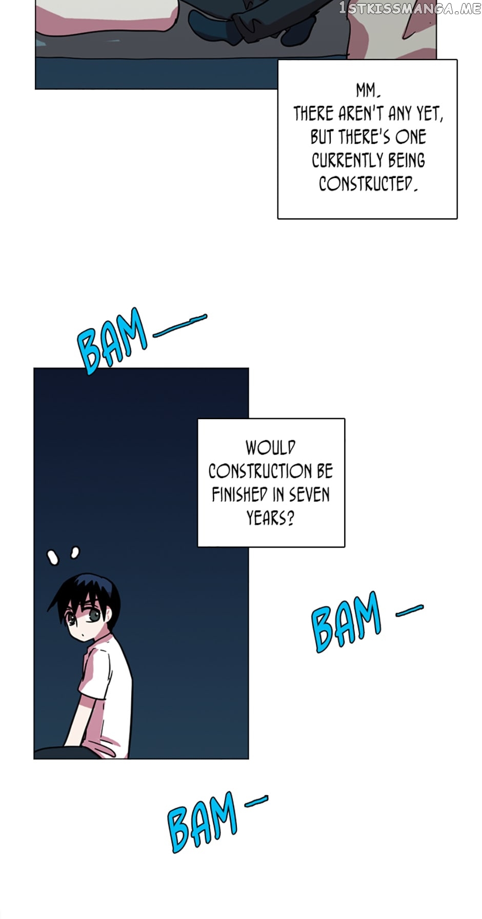 Dreamcide chapter 50 - page 8