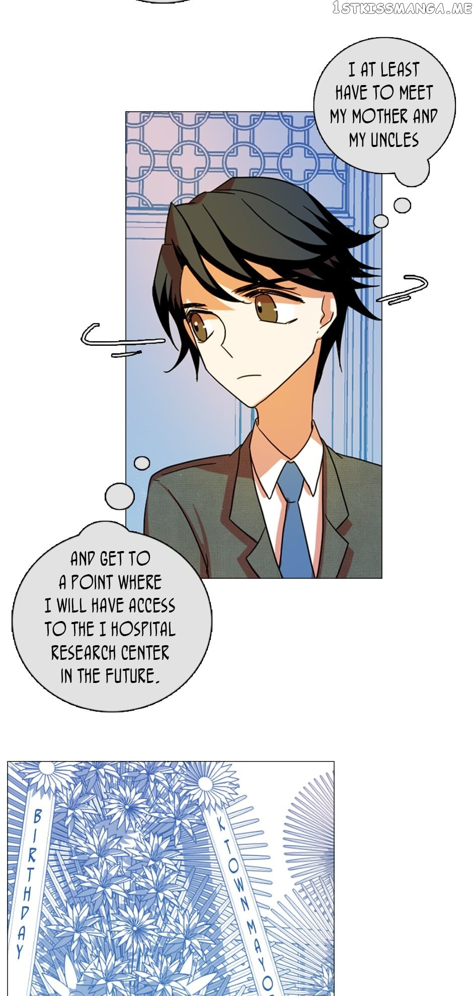 Dreamcide chapter 134 - page 14