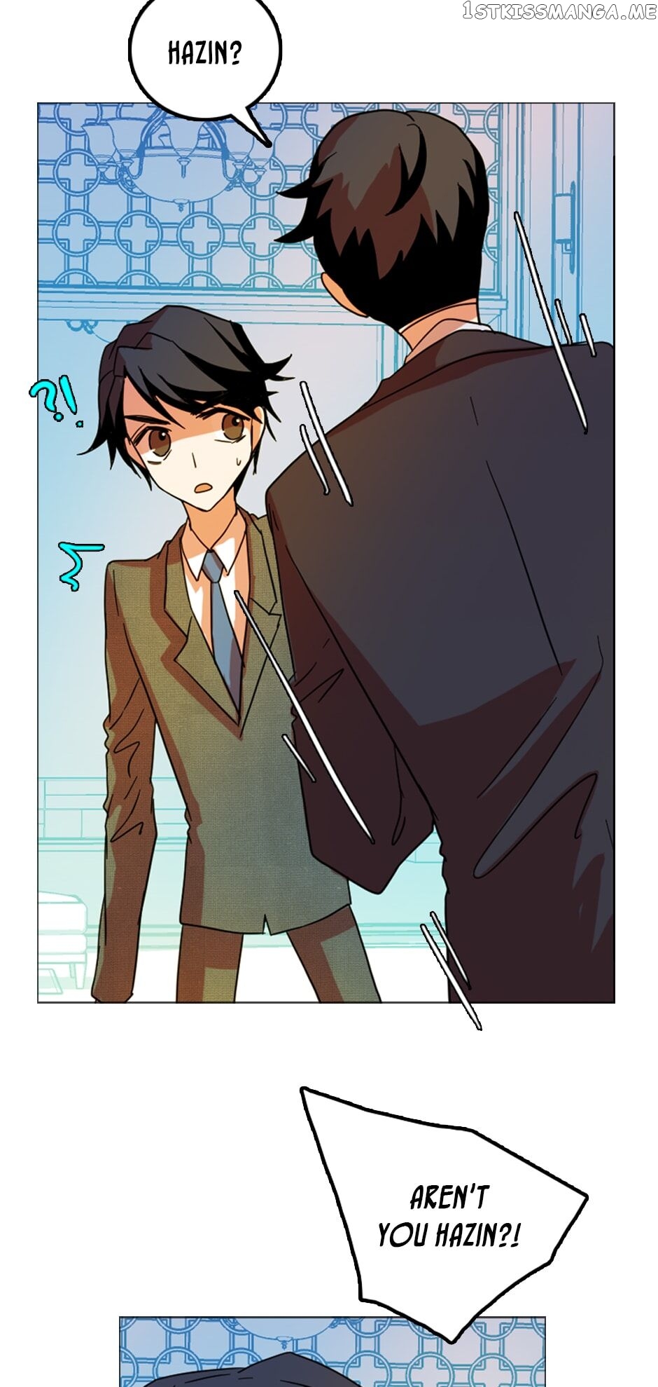 Dreamcide chapter 134 - page 32