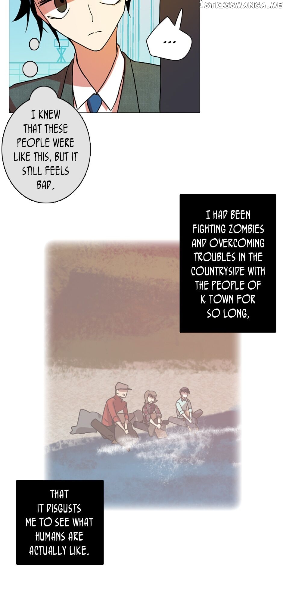 Dreamcide chapter 134 - page 40