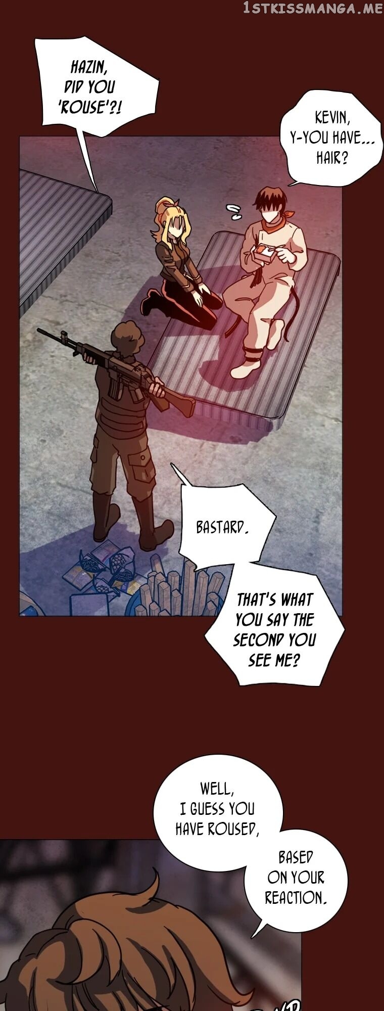 Dreamcide chapter 173 - page 1