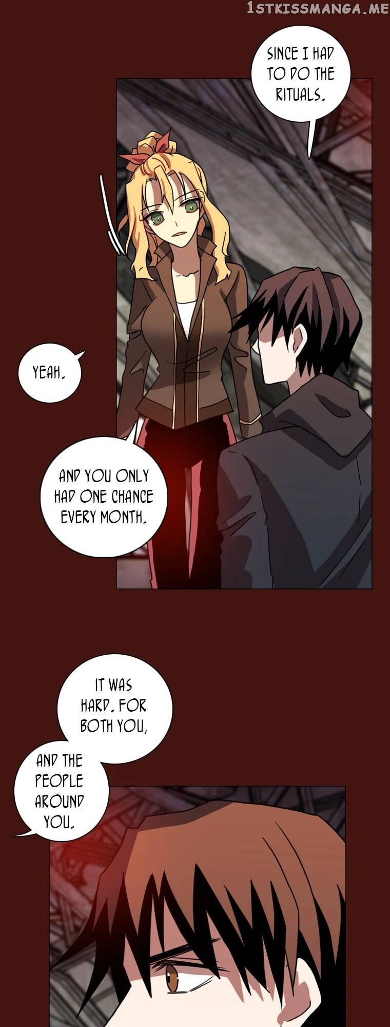 Dreamcide chapter 173 - page 21