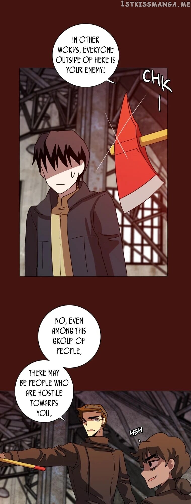 Dreamcide chapter 173 - page 37