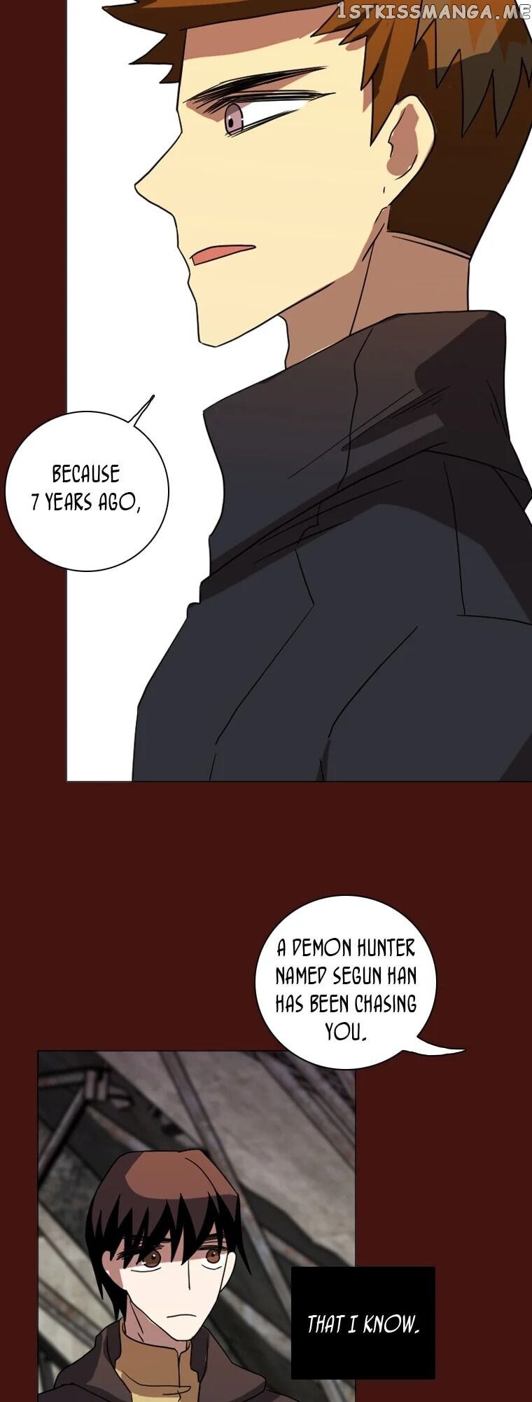 Dreamcide chapter 173 - page 39