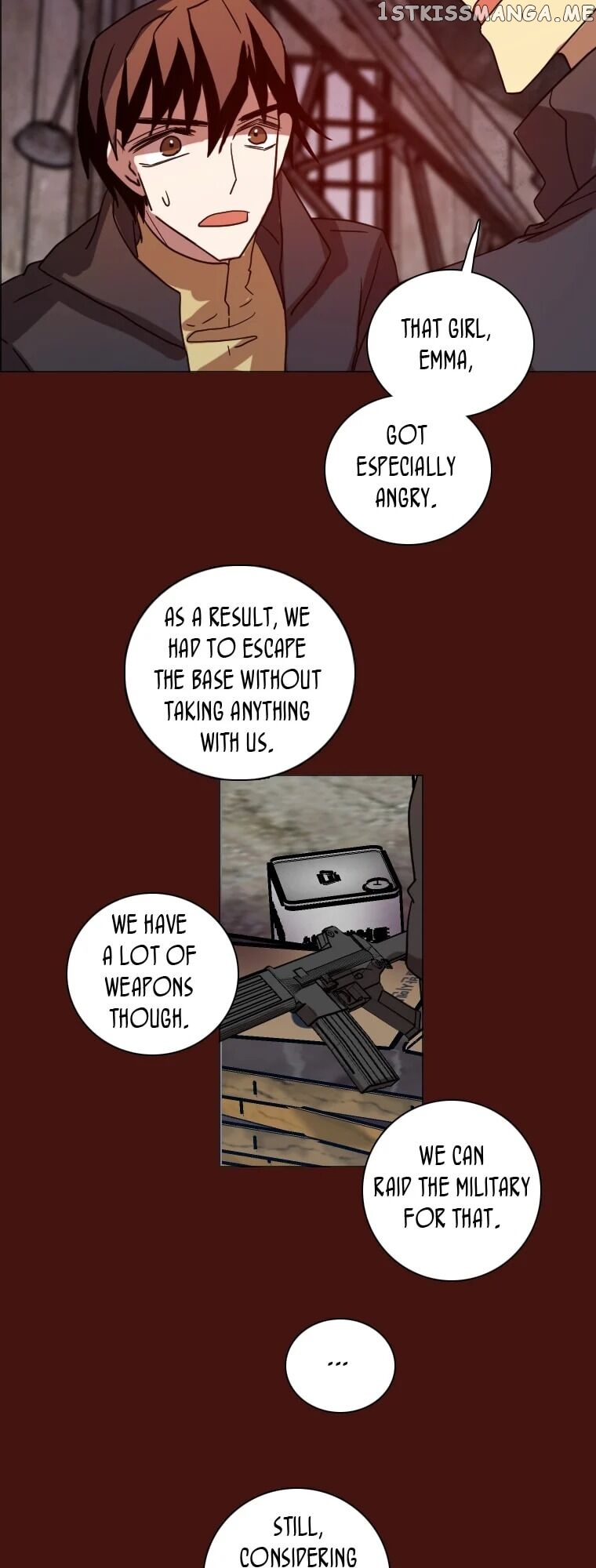 Dreamcide chapter 173 - page 50