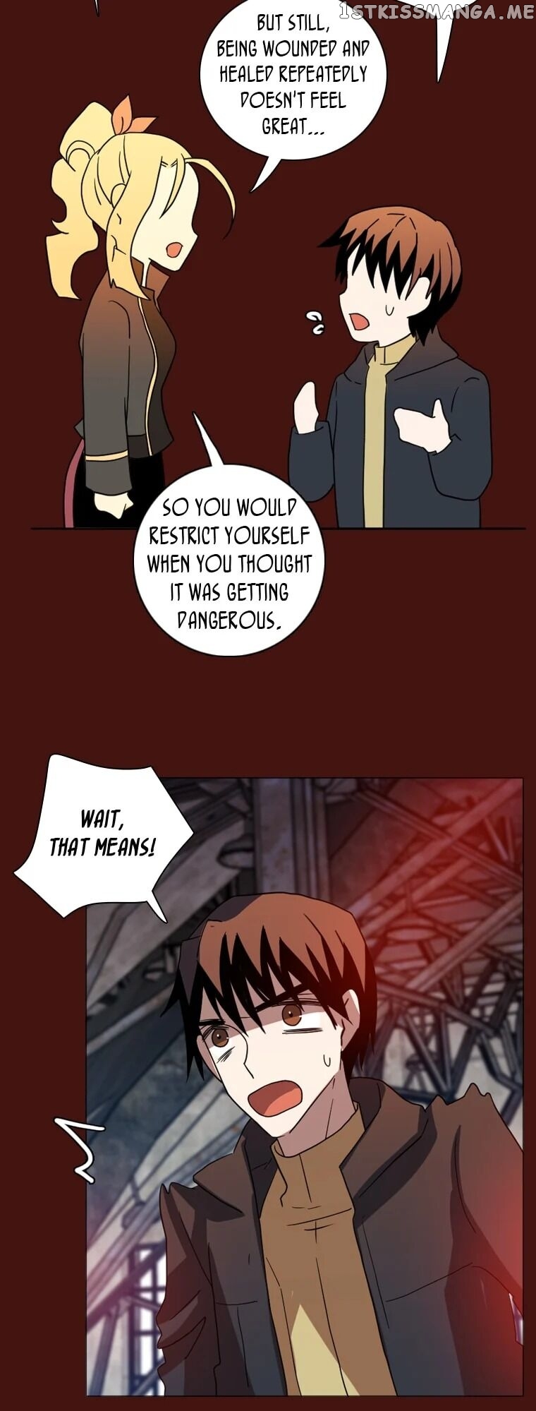 Dreamcide chapter 173 - page 56