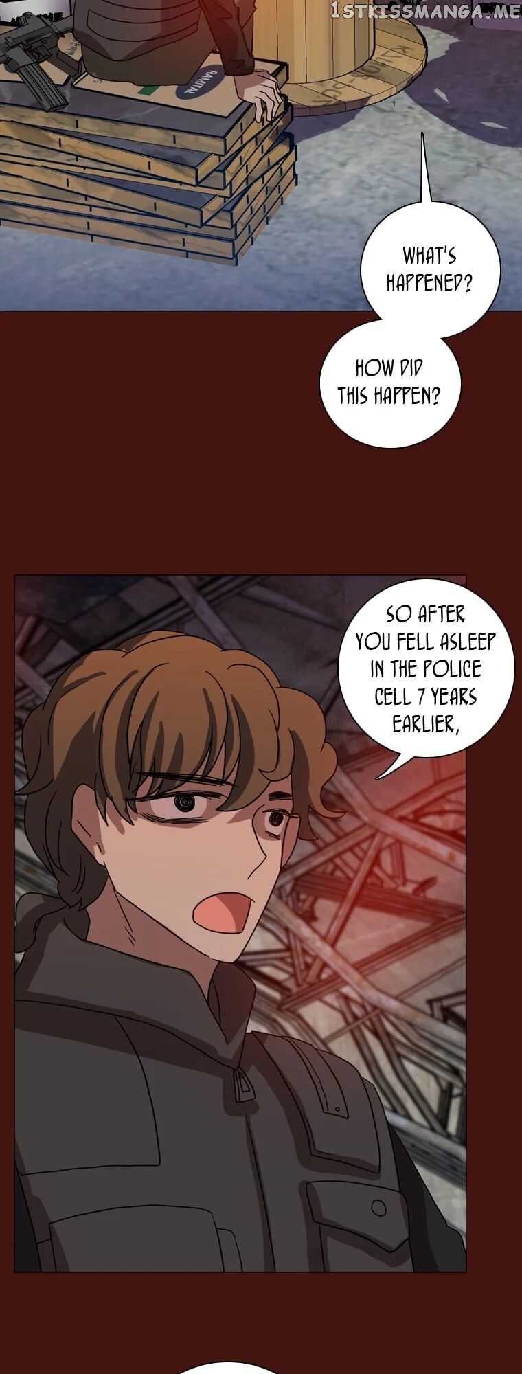 Dreamcide chapter 173 - page 6