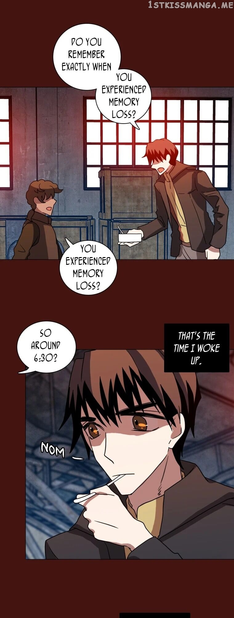 Dreamcide chapter 173 - page 9