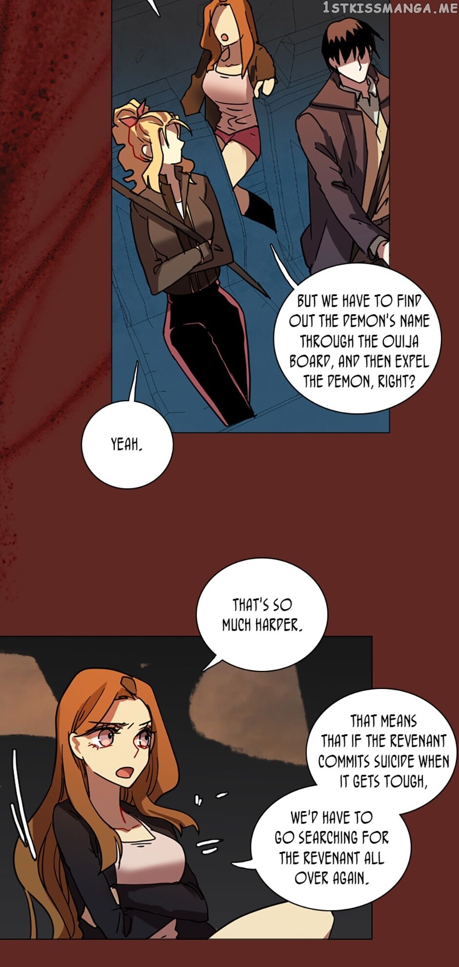 Dreamcide chapter 82 - page 49
