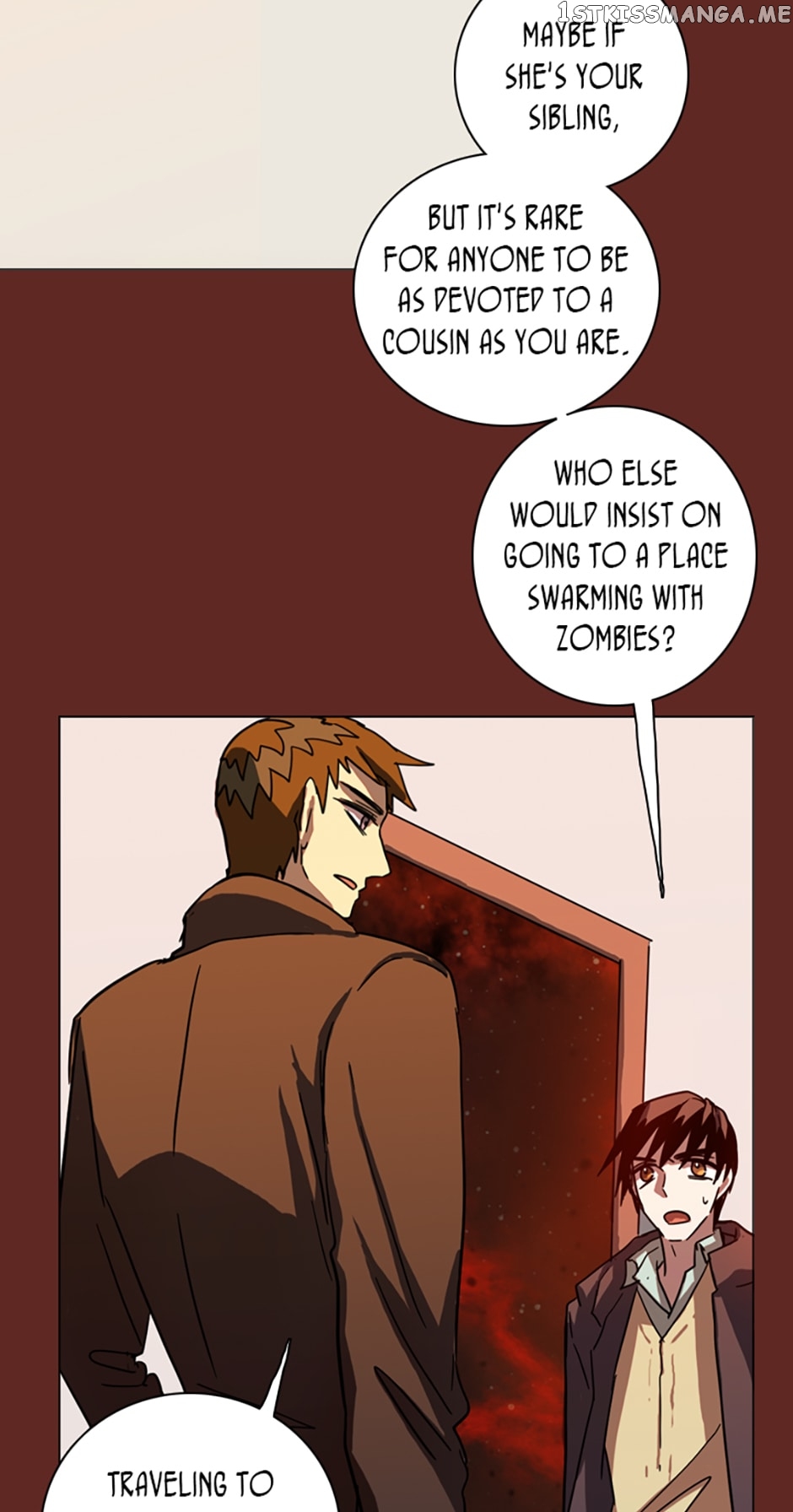 Dreamcide chapter 51 - page 21