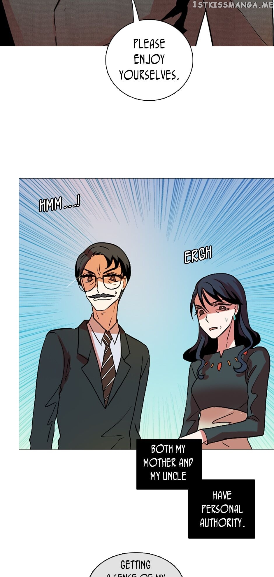 Dreamcide chapter 135 - page 12