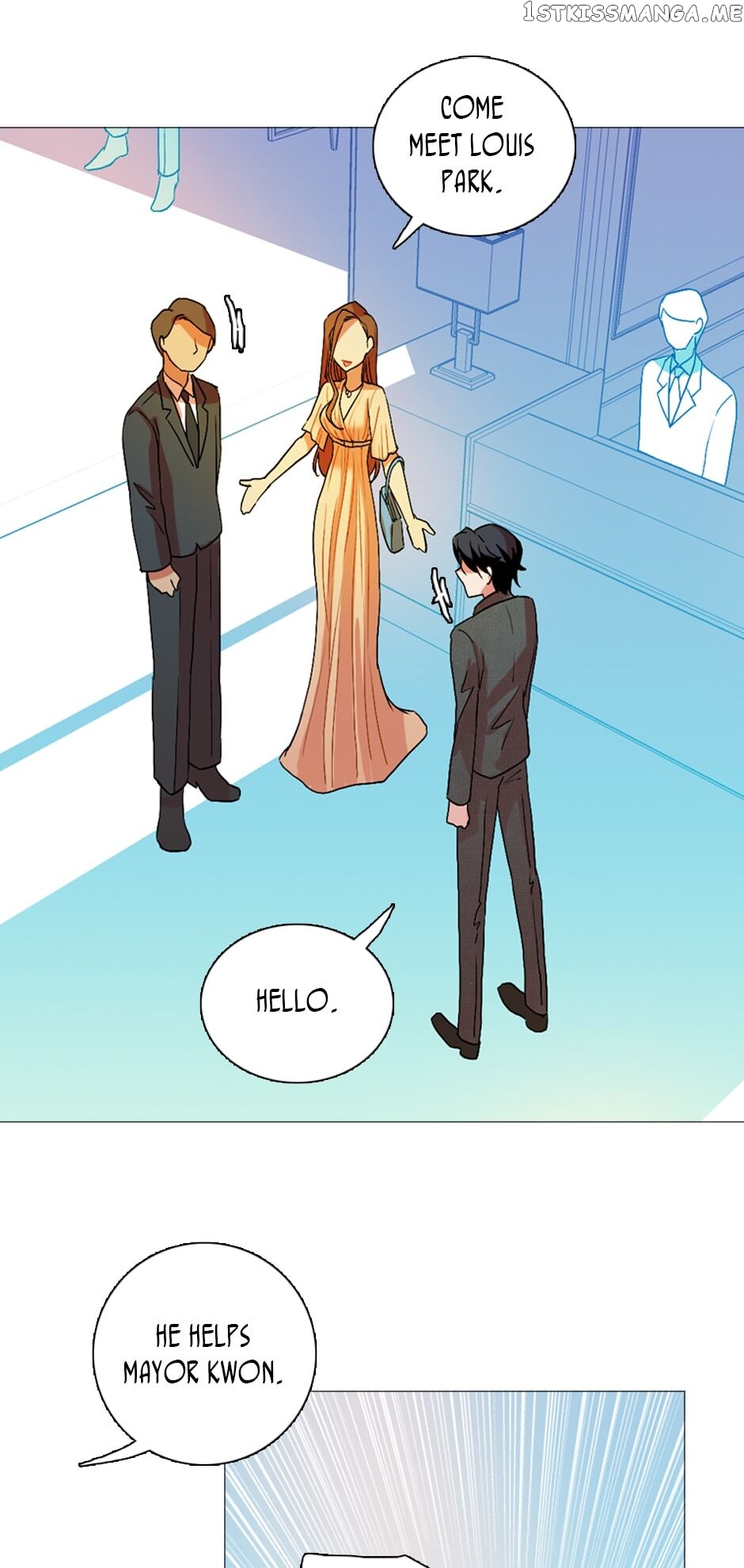 Dreamcide chapter 135 - page 16