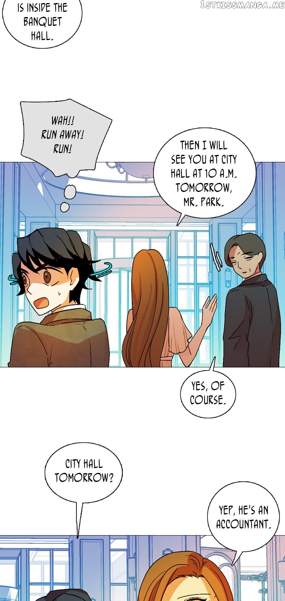 Dreamcide chapter 135 - page 18