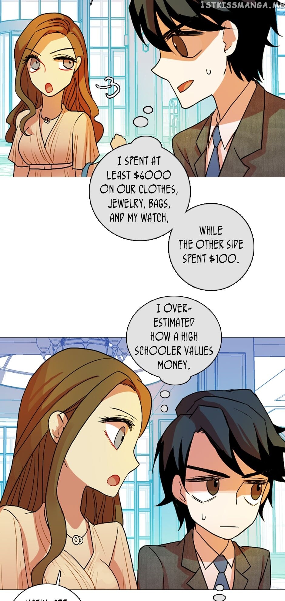 Dreamcide chapter 135 - page 24