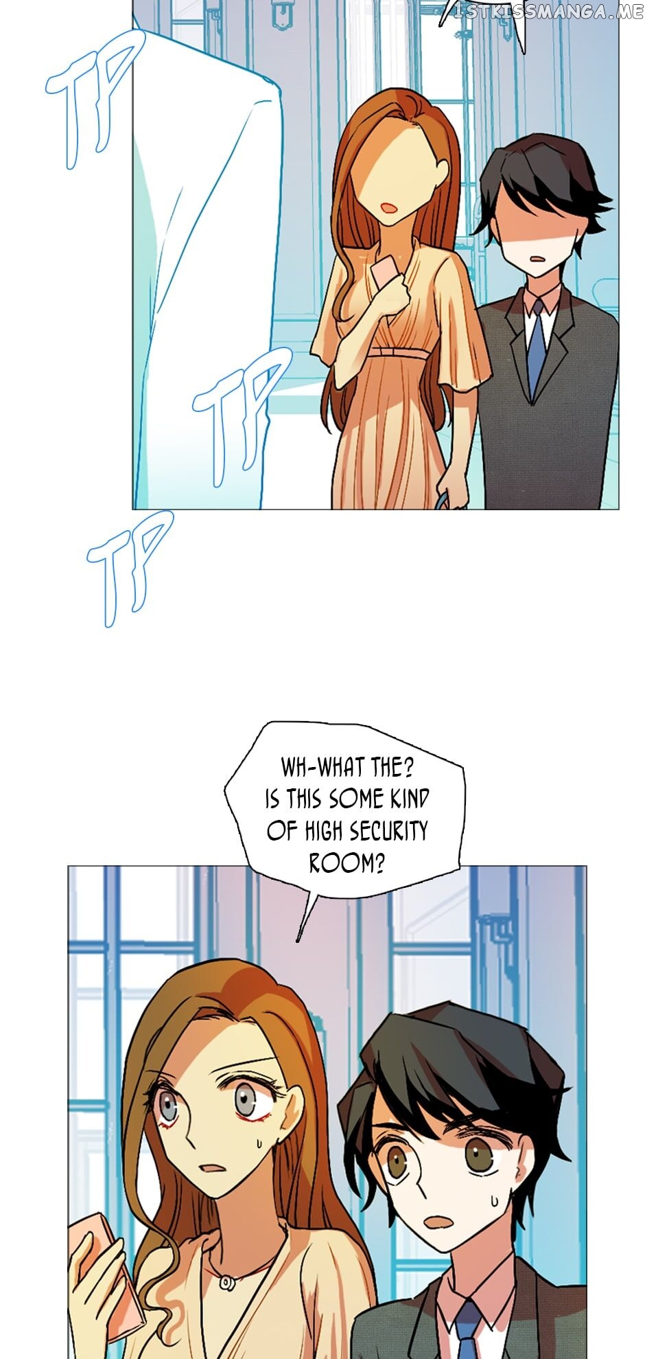 Dreamcide chapter 135 - page 32