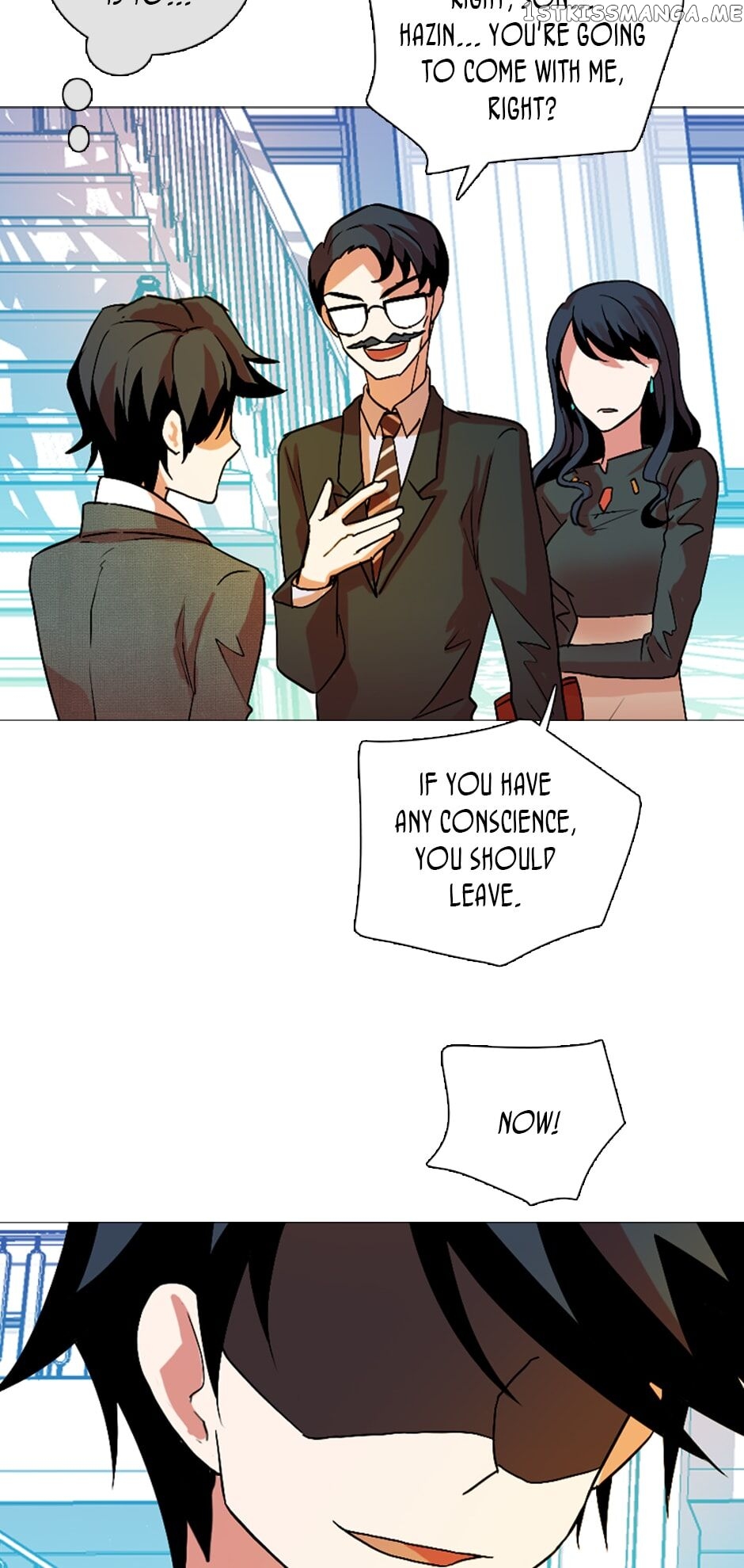 Dreamcide chapter 135 - page 8