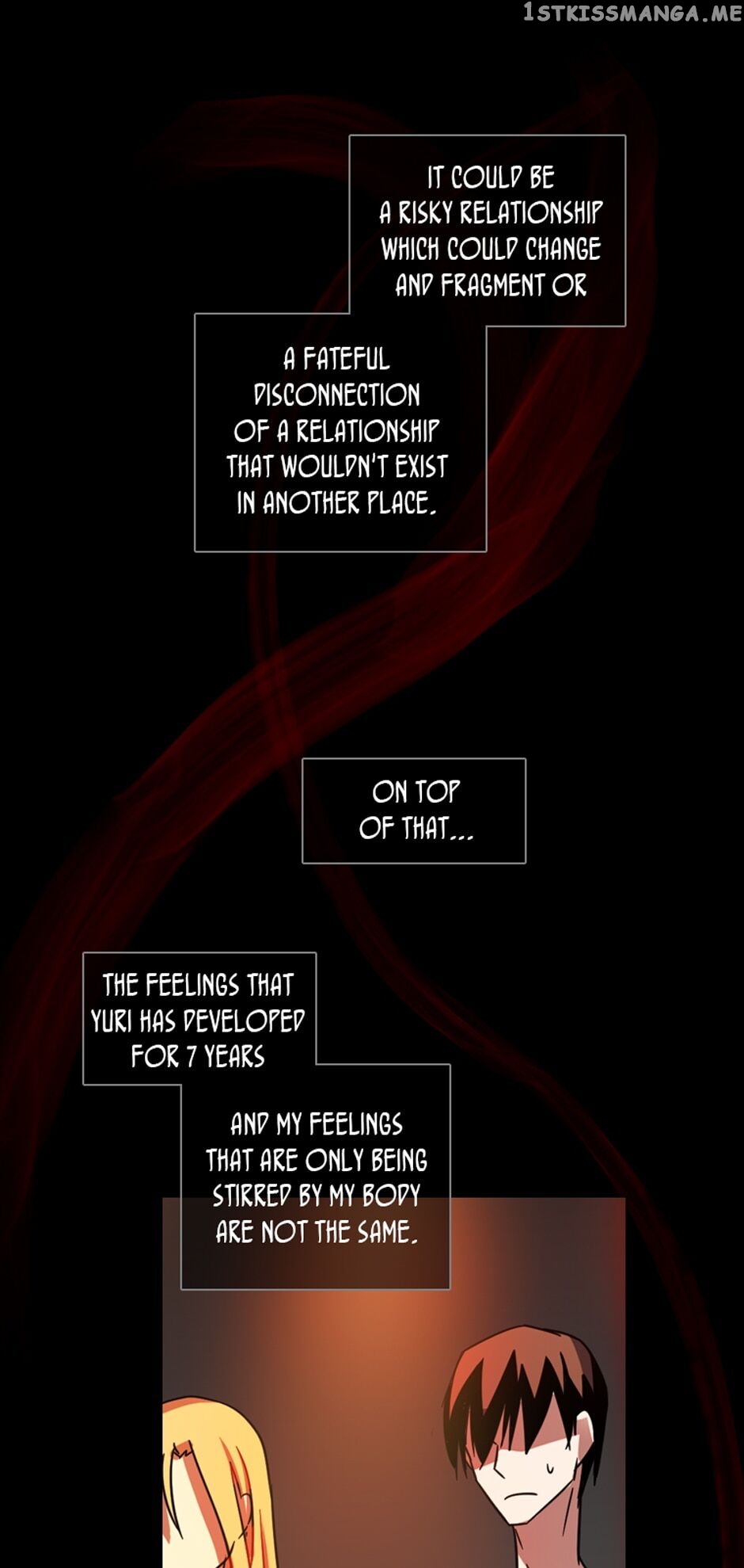 Dreamcide chapter 101 - page 21