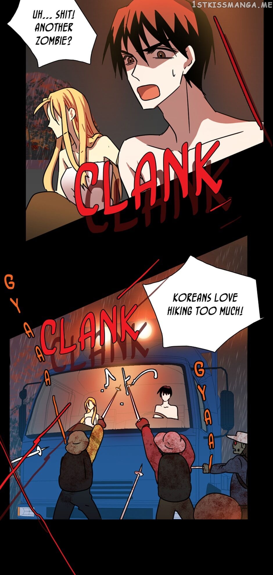 Dreamcide chapter 101 - page 29