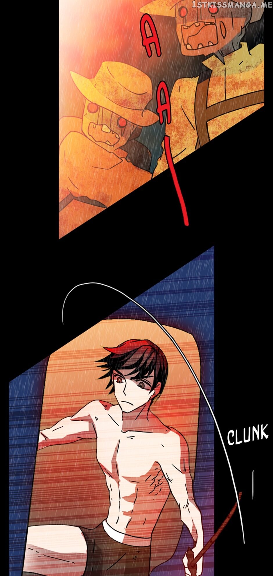 Dreamcide chapter 101 - page 34