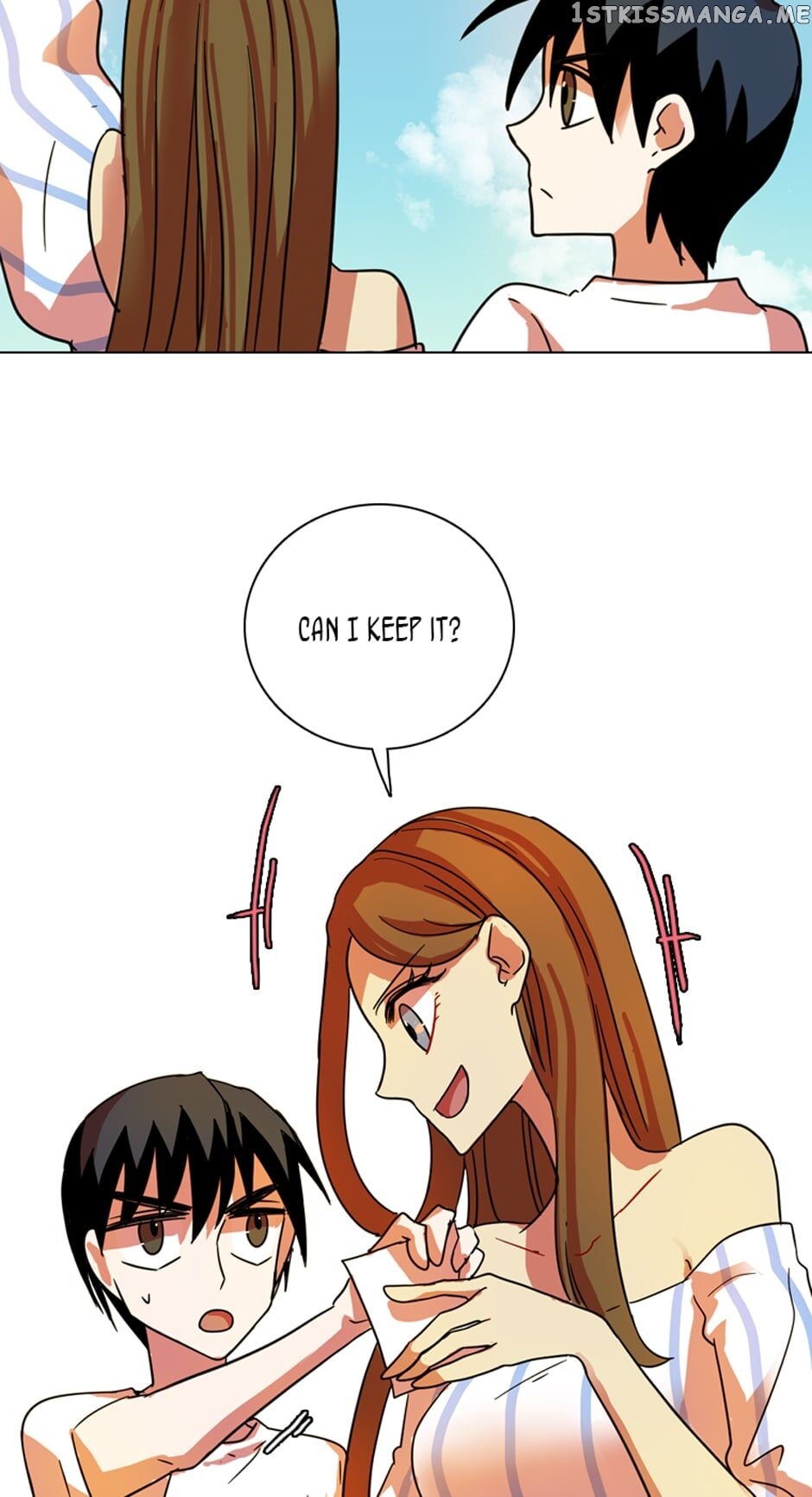 Dreamcide chapter 101 - page 57