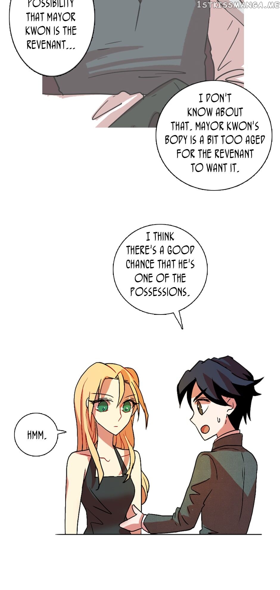 Dreamcide chapter 136 - page 13
