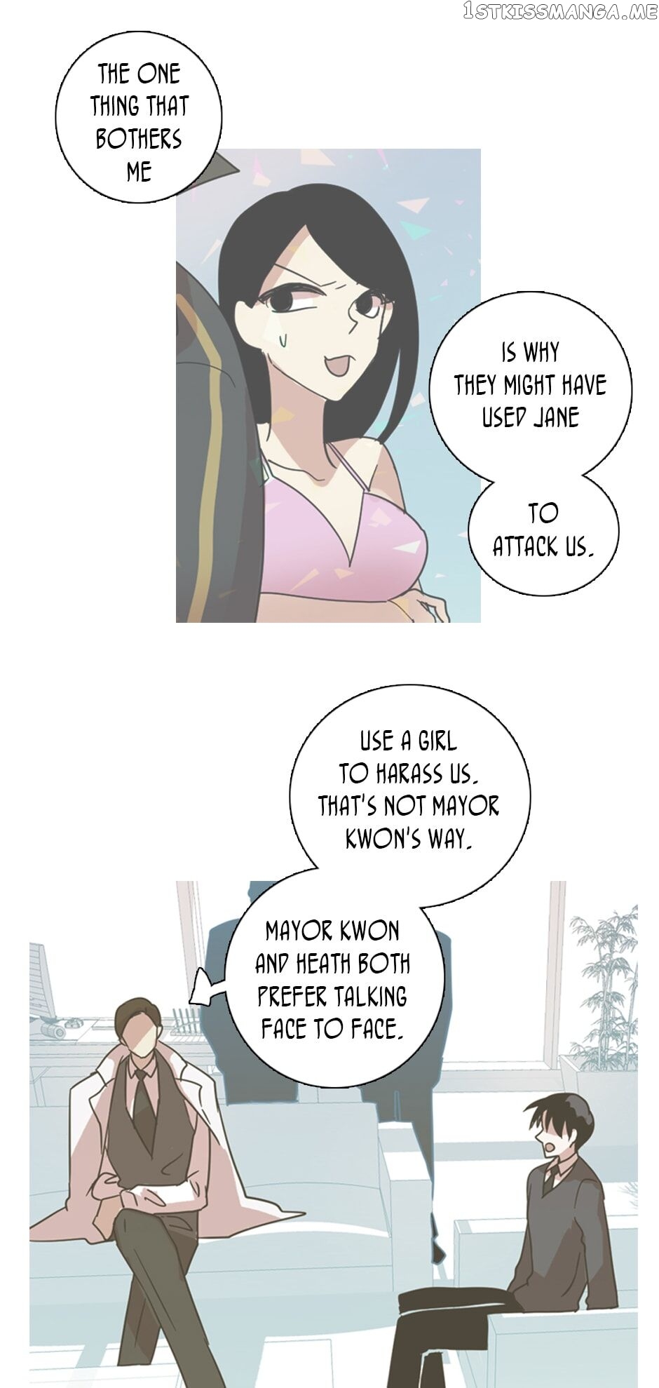 Dreamcide chapter 136 - page 14