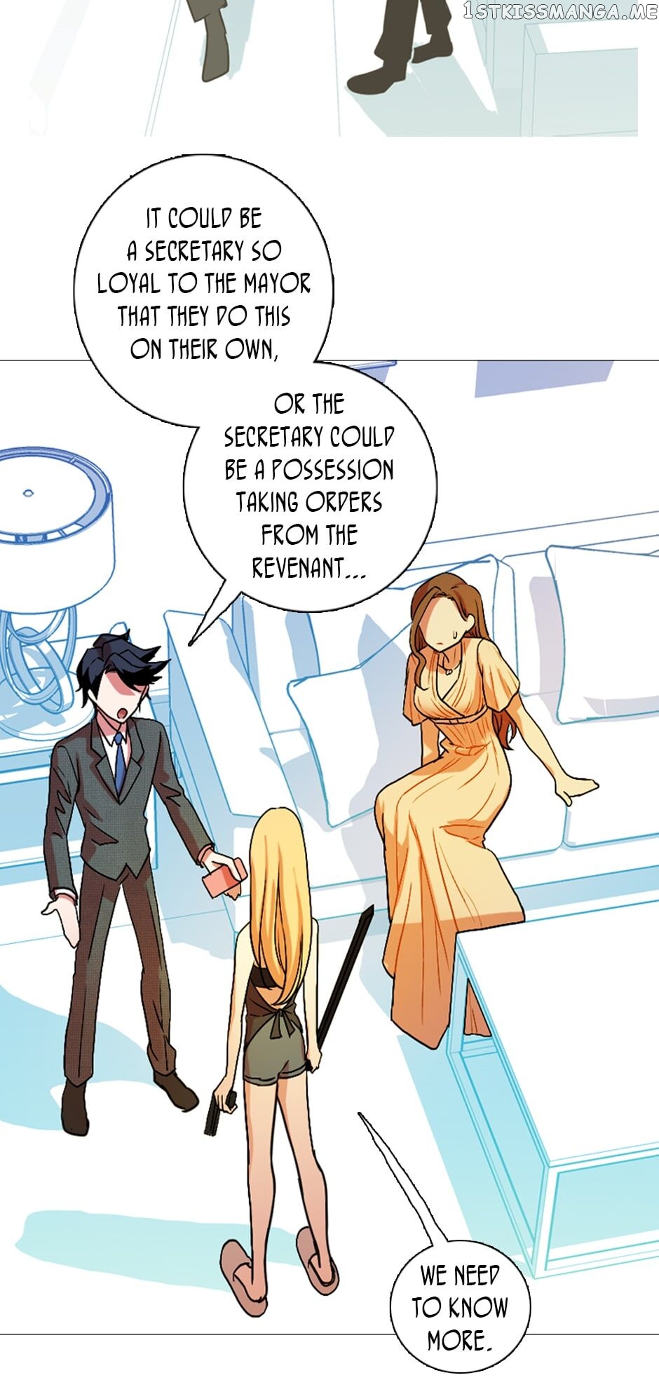 Dreamcide chapter 136 - page 15