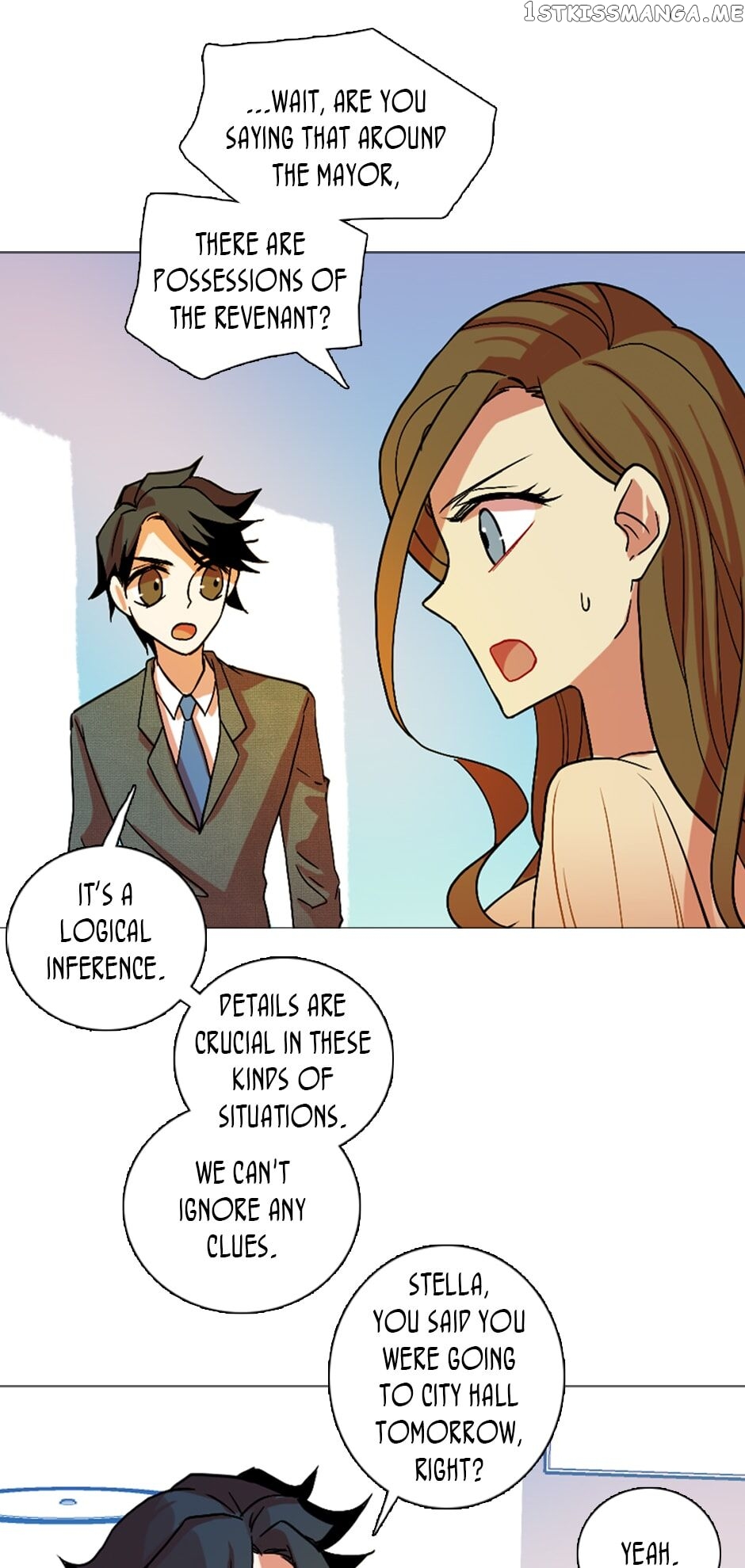 Dreamcide chapter 136 - page 16