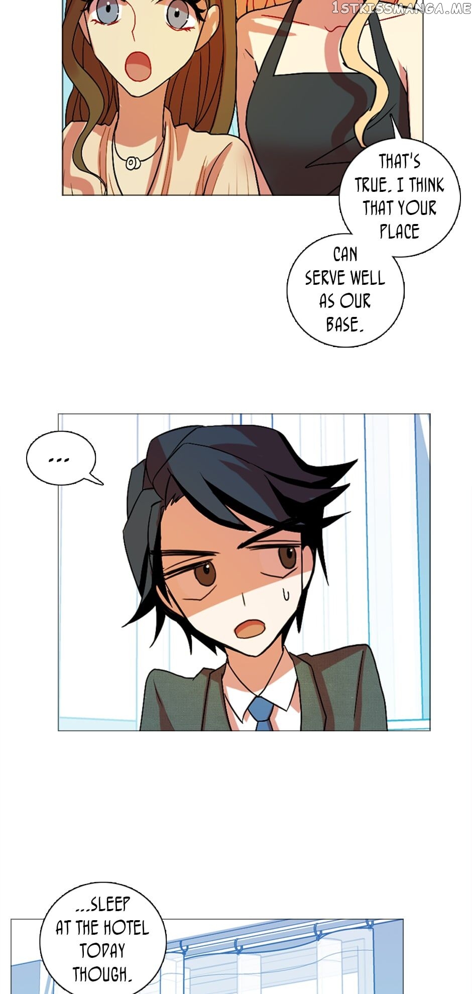 Dreamcide chapter 136 - page 21