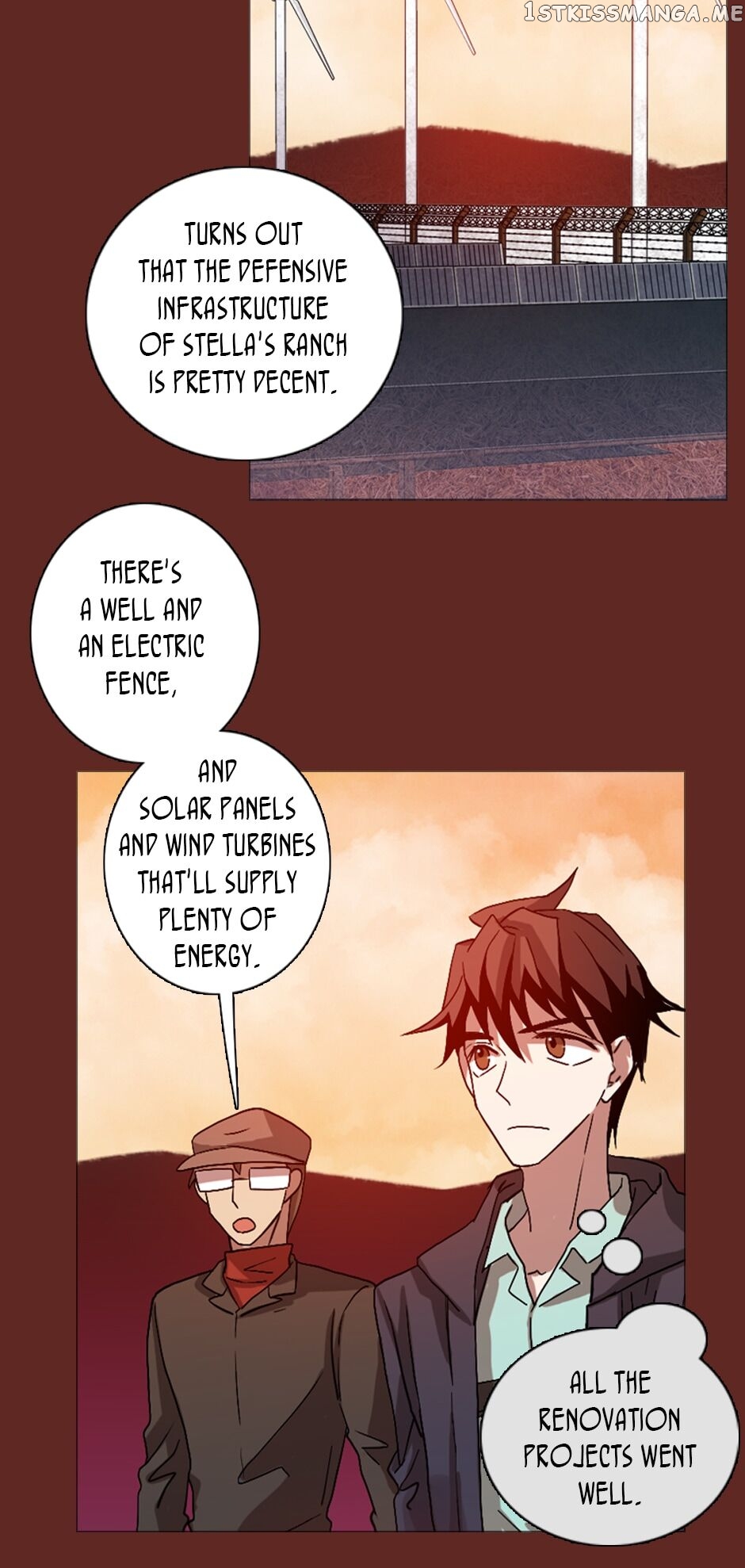 Dreamcide chapter 136 - page 30