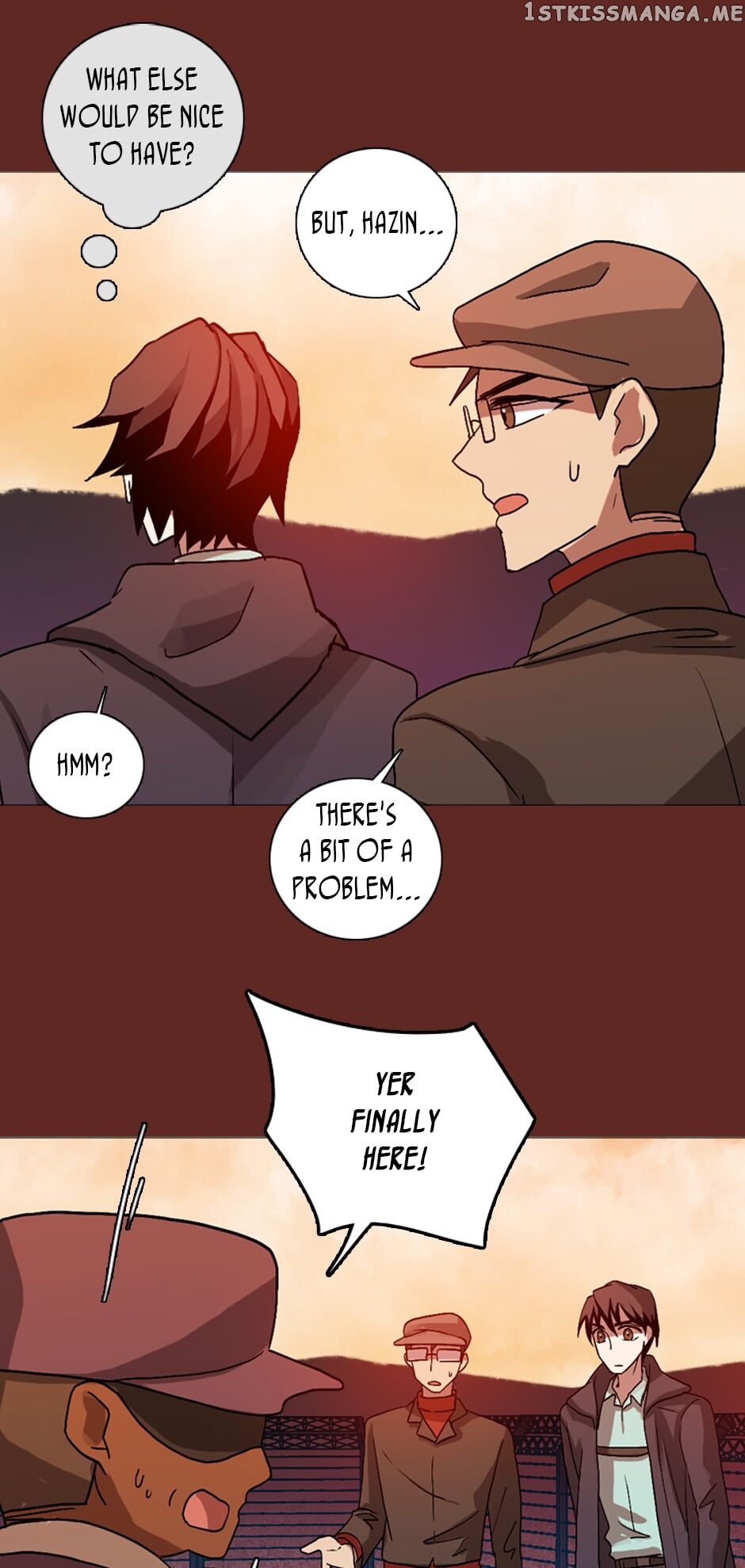 Dreamcide chapter 136 - page 31