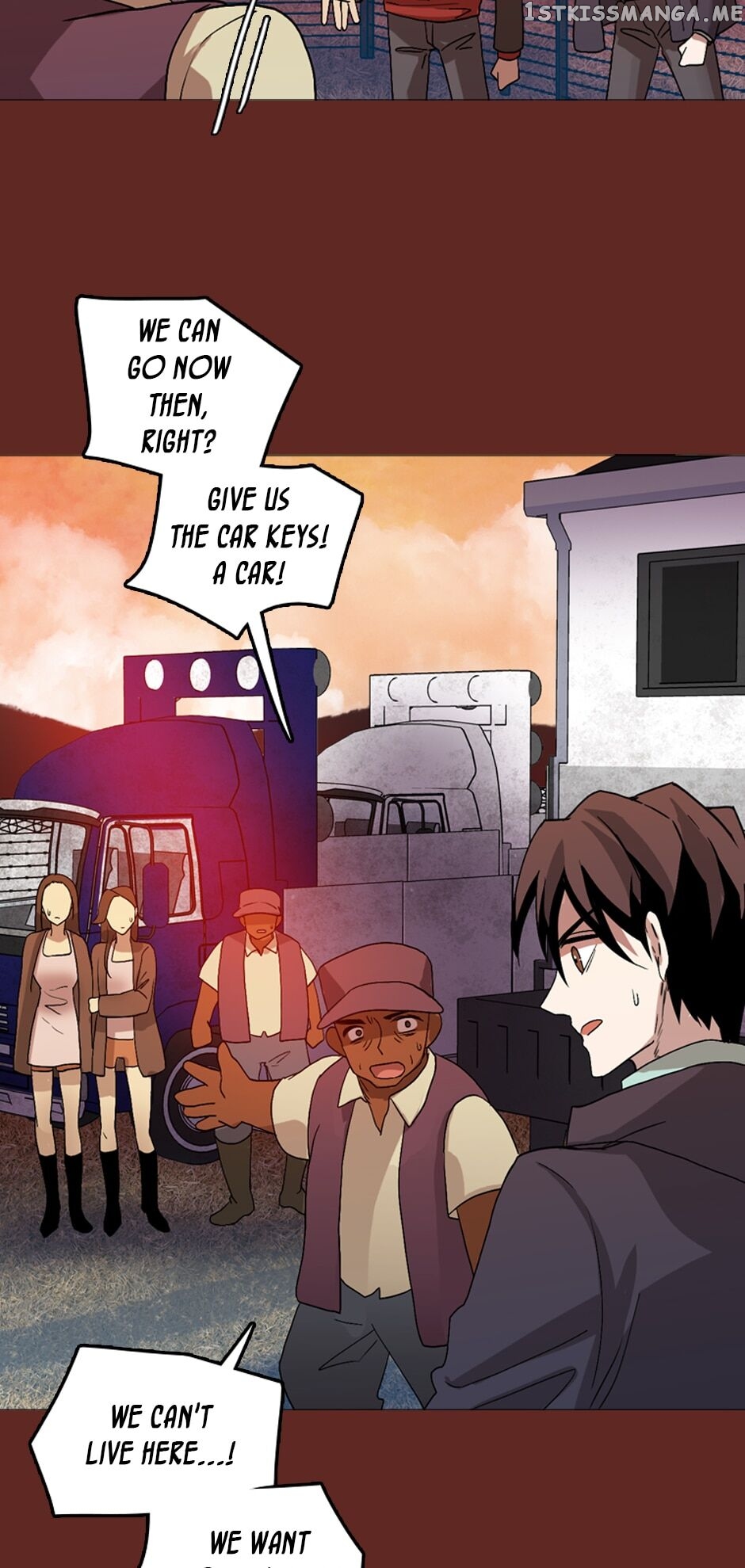 Dreamcide chapter 136 - page 32