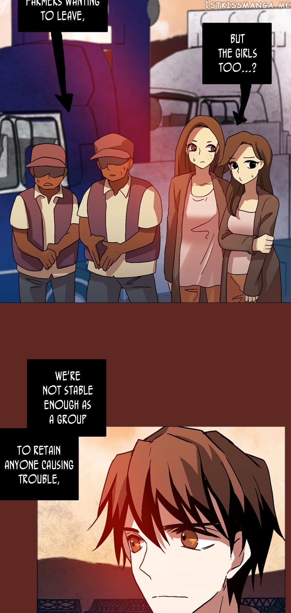 Dreamcide chapter 136 - page 34