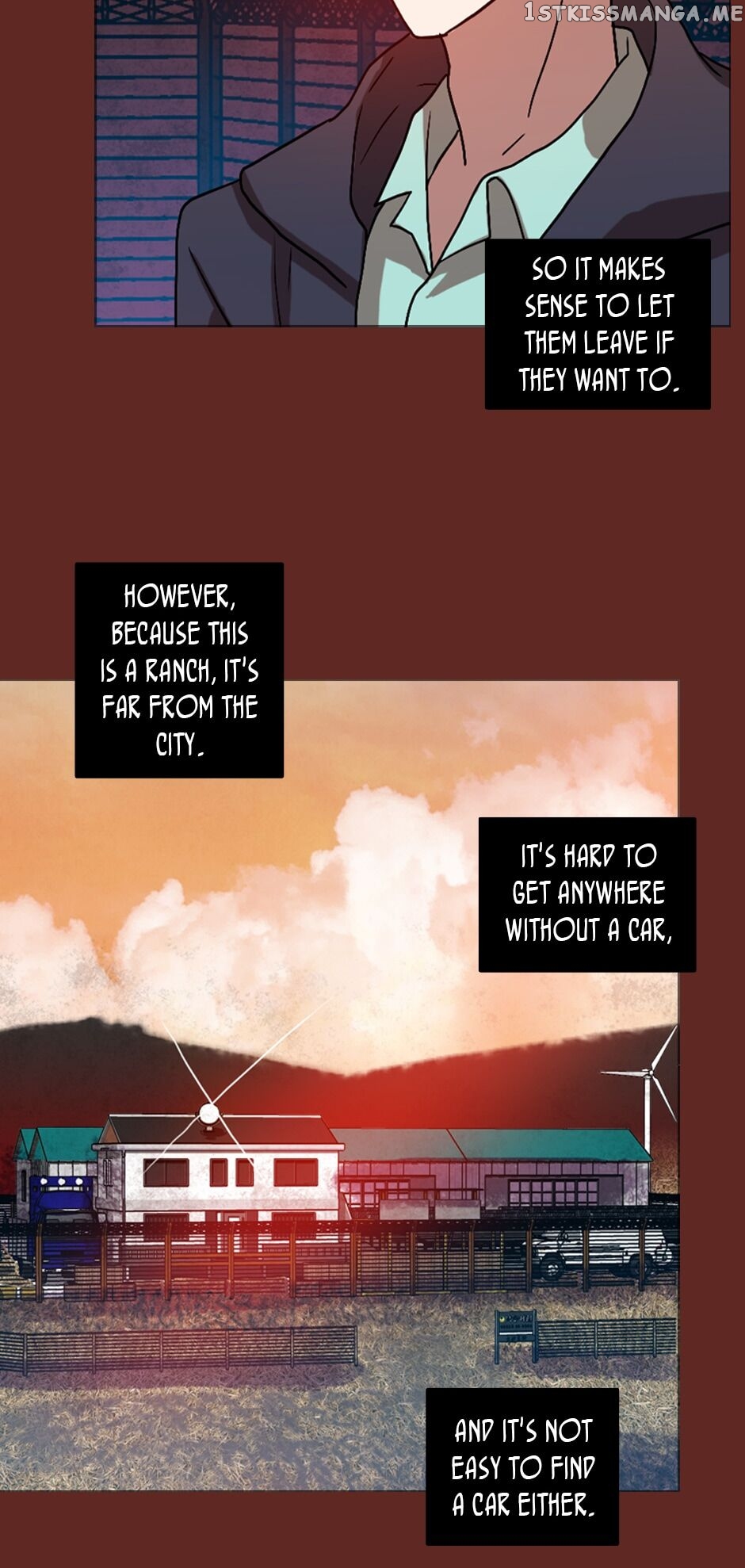 Dreamcide chapter 136 - page 35