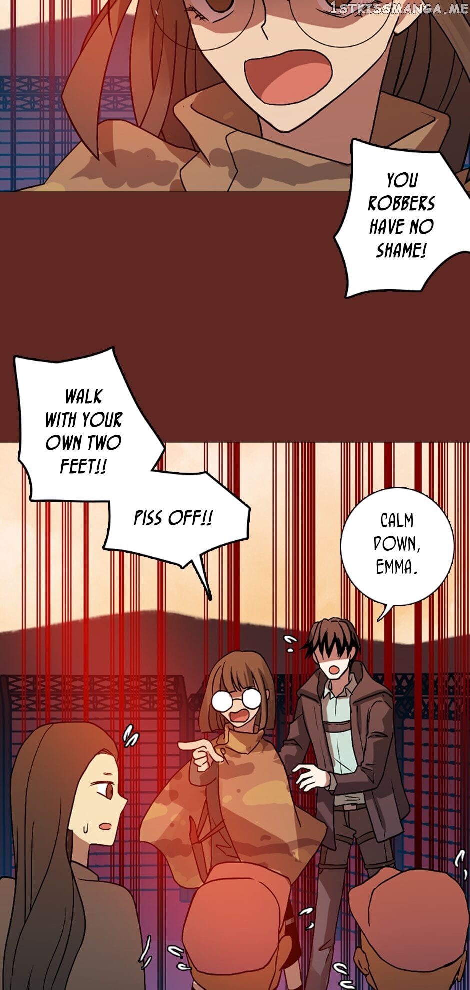 Dreamcide chapter 136 - page 37