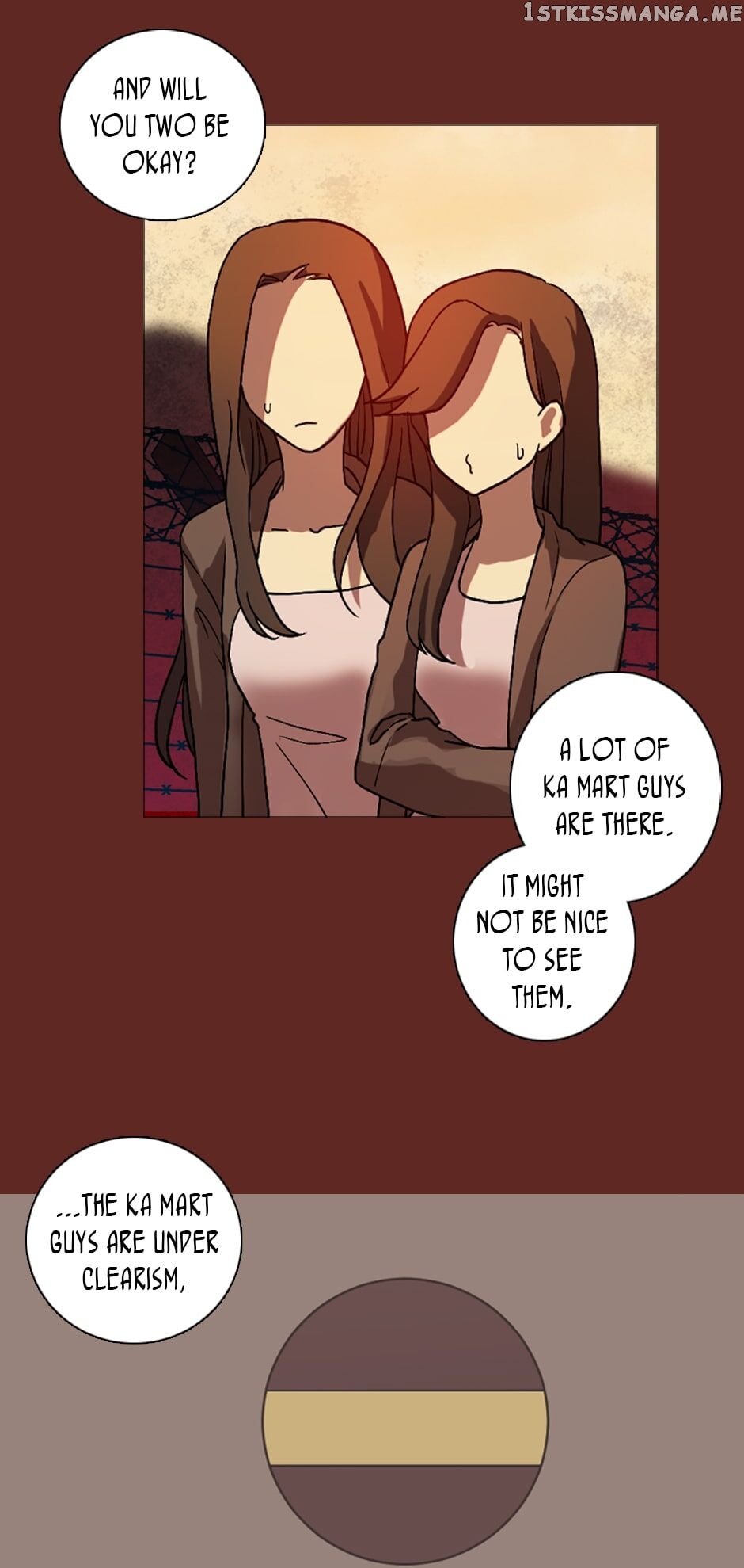 Dreamcide chapter 136 - page 41